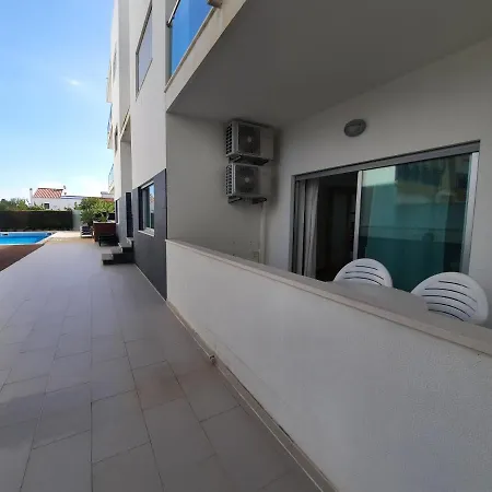 Casa Mandala, T1 Com Piscina Apartman *