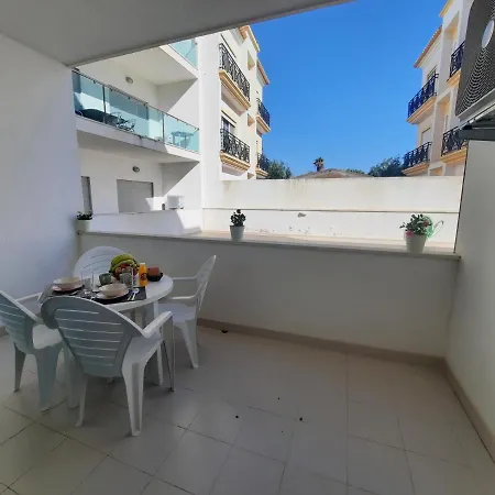 Apartman Casa Mandala, T1 Com Piscina Albufeira