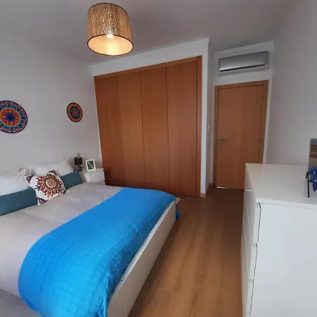 Apartman Casa Mandala, T1 Com Piscina
