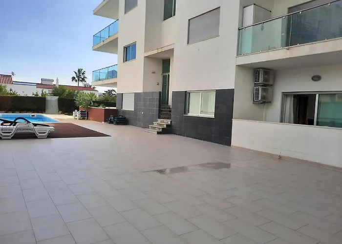 Casa Mandala, T1 Com Piscina Apartment Albufeira