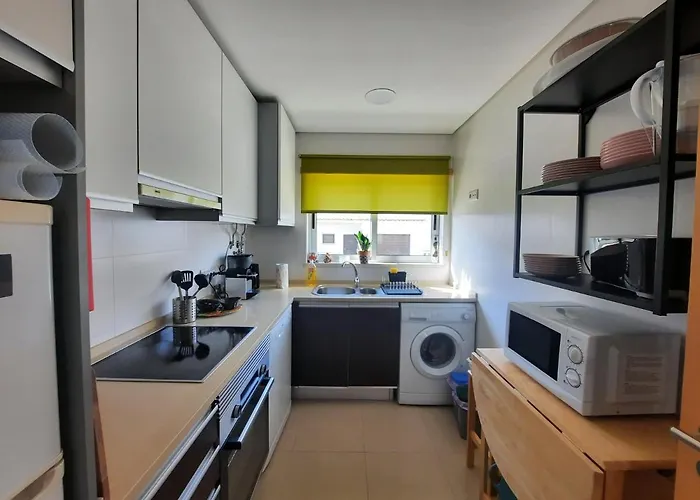 Casa Mandala, T1 Com Piscina