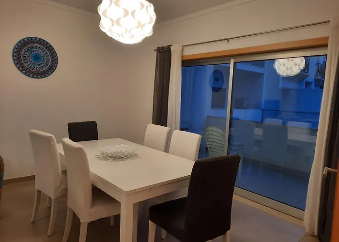 Casa Mandala, T1 Com Piscina Albufeira