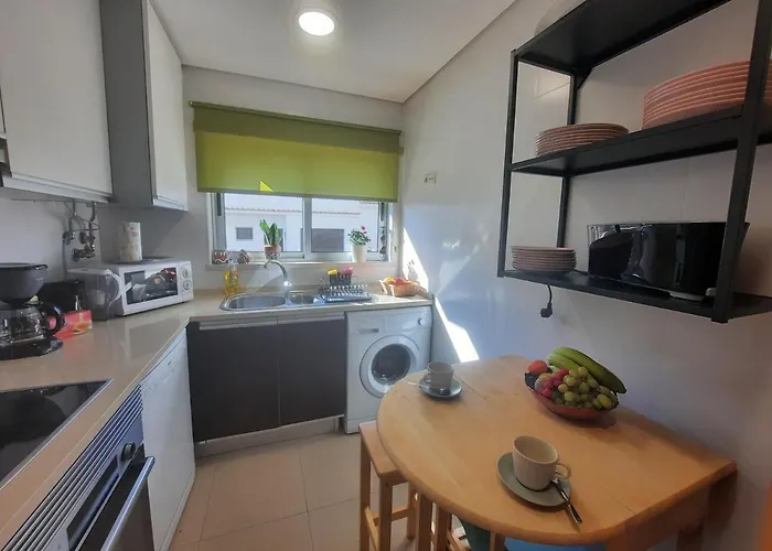 Casa Mandala, T1 Com Piscina *