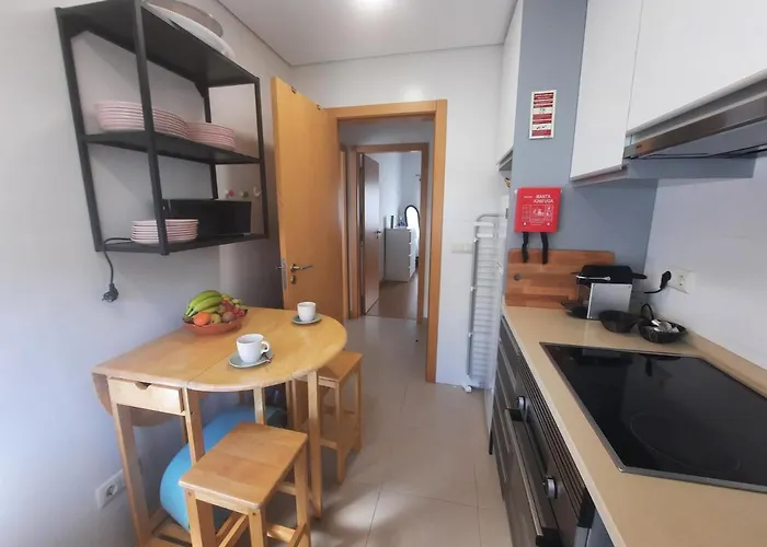 Apartment Casa Mandala, T1 Com Piscina