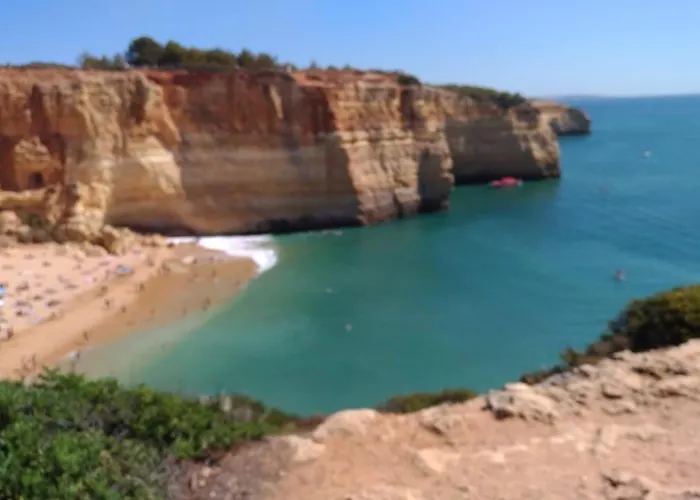 Casa Mandala, T1 Com Piscina * Albufeira