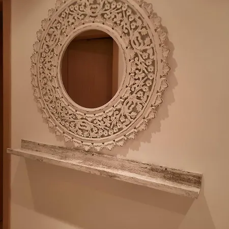 Casa Mandala, T1 Com Piscina البوفيرا