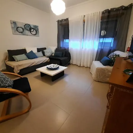 Casa Mandala, T1 Com Piscina * Албуфейра