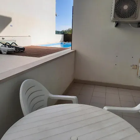 Casa Mandala, T1 Com Piscina * Албуфейра