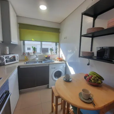 Casa Mandala, T1 Com Piscina *