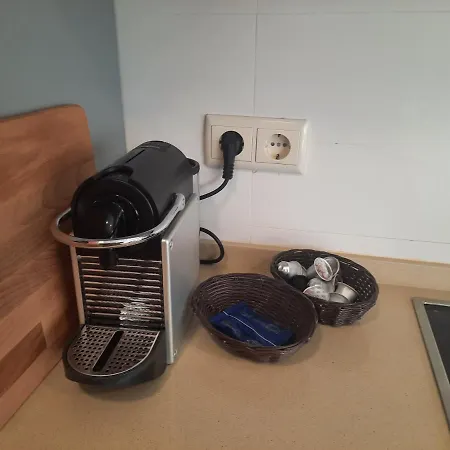 Casa Mandala, T1 Com Piscina شقة *