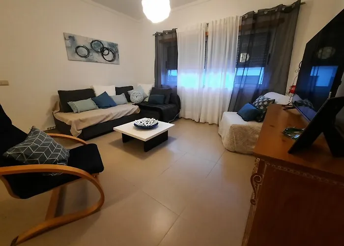 Casa Mandala, T1 Com Piscina * Албуфейра