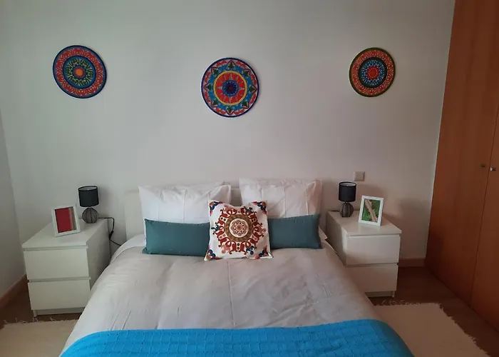 Апартаменти Casa Mandala, T1 Com Piscina