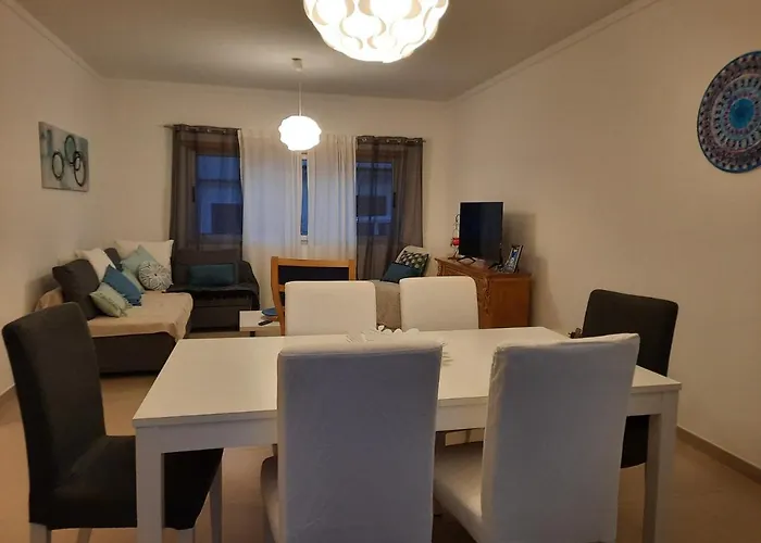 Апартаменти Casa Mandala, T1 Com Piscina