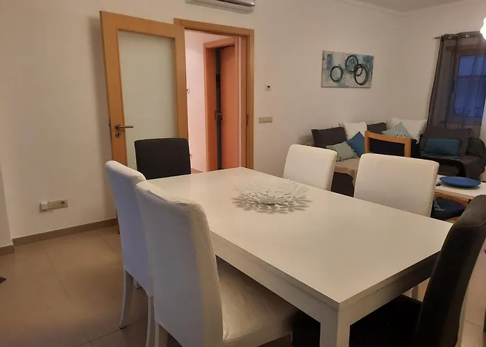 Casa Mandala, T1 Com Piscina Албуфейра