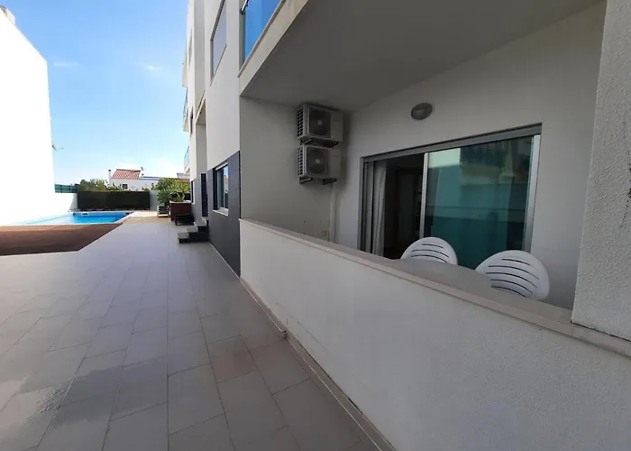Casa Mandala, T1 Com Piscina Апартаменти *