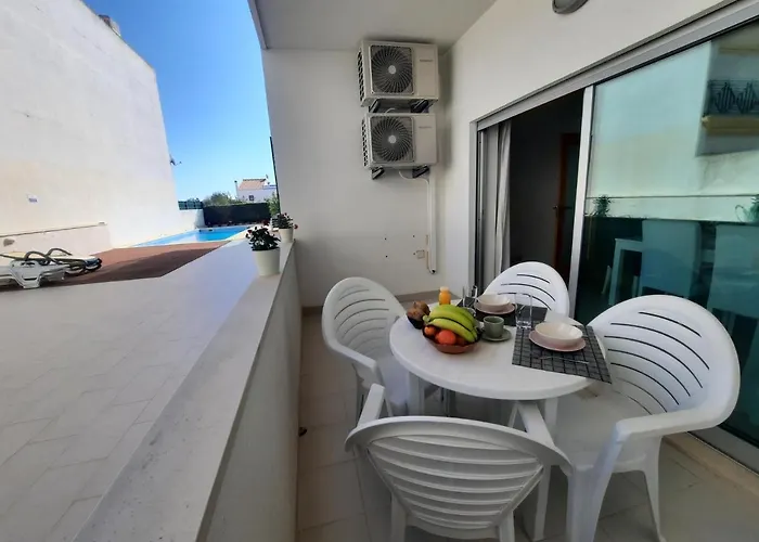 Casa Mandala, T1 Com Piscina Апартаменти