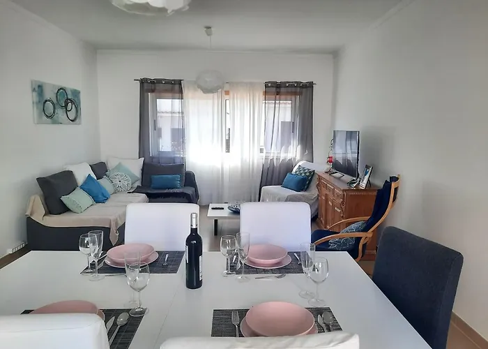 Casa Mandala, T1 Com Piscina Албуфейра