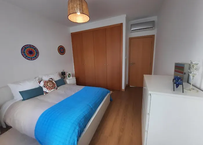 Апартаменти Casa Mandala, T1 Com Piscina