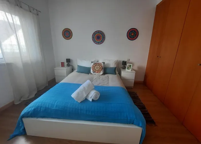 Апартаменти Casa Mandala, T1 Com Piscina