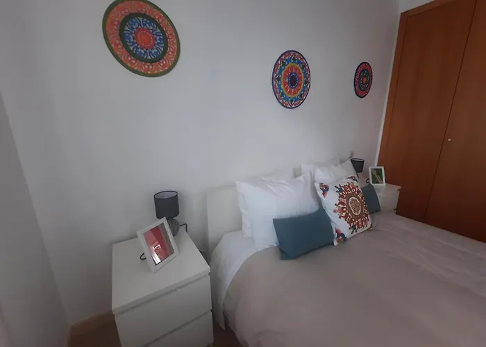 Casa Mandala, T1 Com Piscina Апартаменти Албуфейра