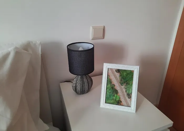 Апартаменти Casa Mandala, T1 Com Piscina *