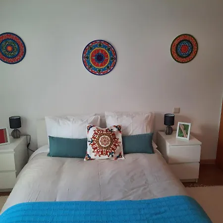 Διαμέρισμα Casa Mandala, T1 Com Piscina