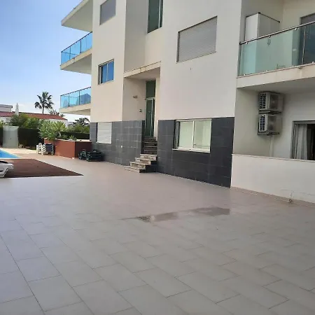 Casa Mandala, T1 Com Piscina Διαμέρισμα Αλμπουφέιρα