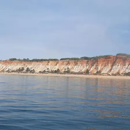 Casa Mandala, T1 Com Piscina Διαμέρισμα Αλμπουφέιρα