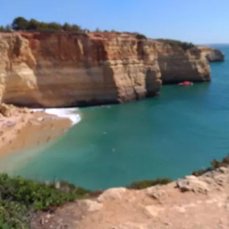 Casa Mandala, T1 Com Piscina * Αλμπουφέιρα